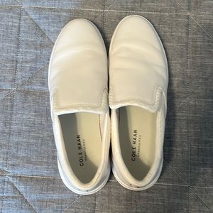 Cole Haan slip on sneakers Grandseries